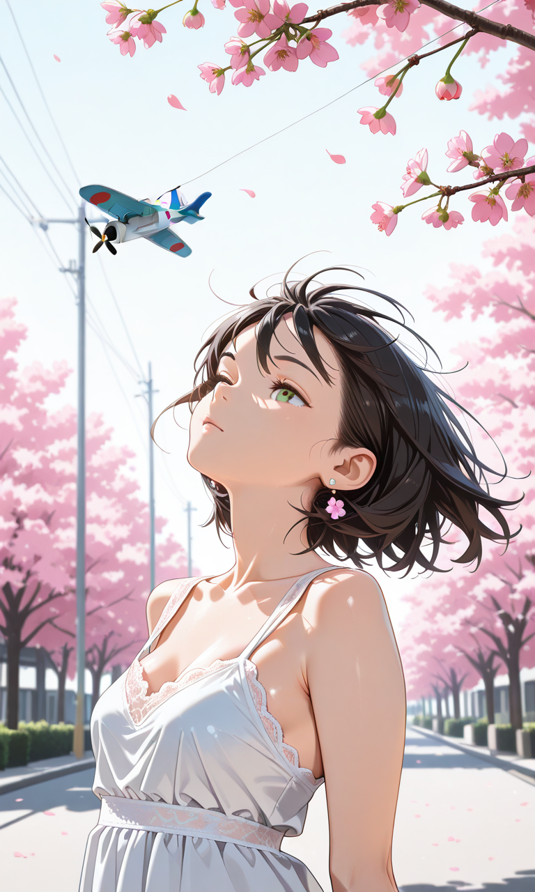 風に押されて 2のメインビジュアル