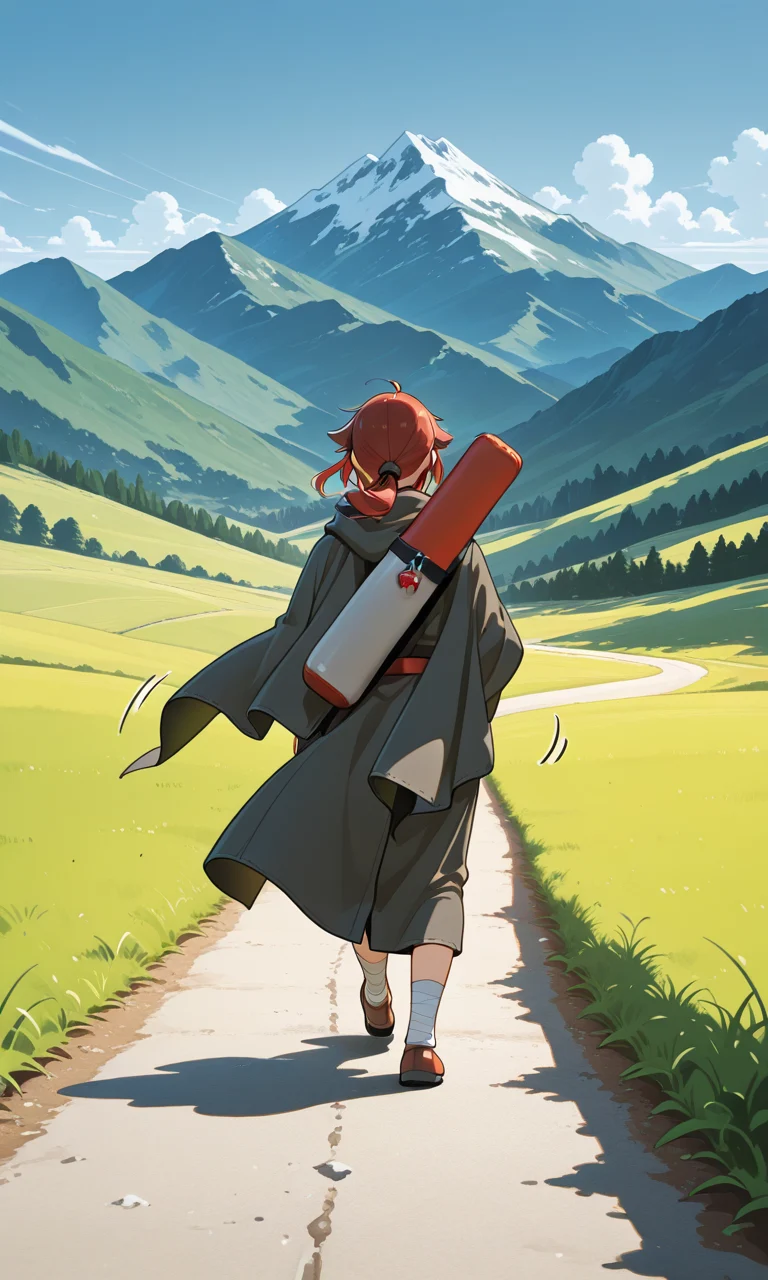 山の飛脚のメインビジュアル