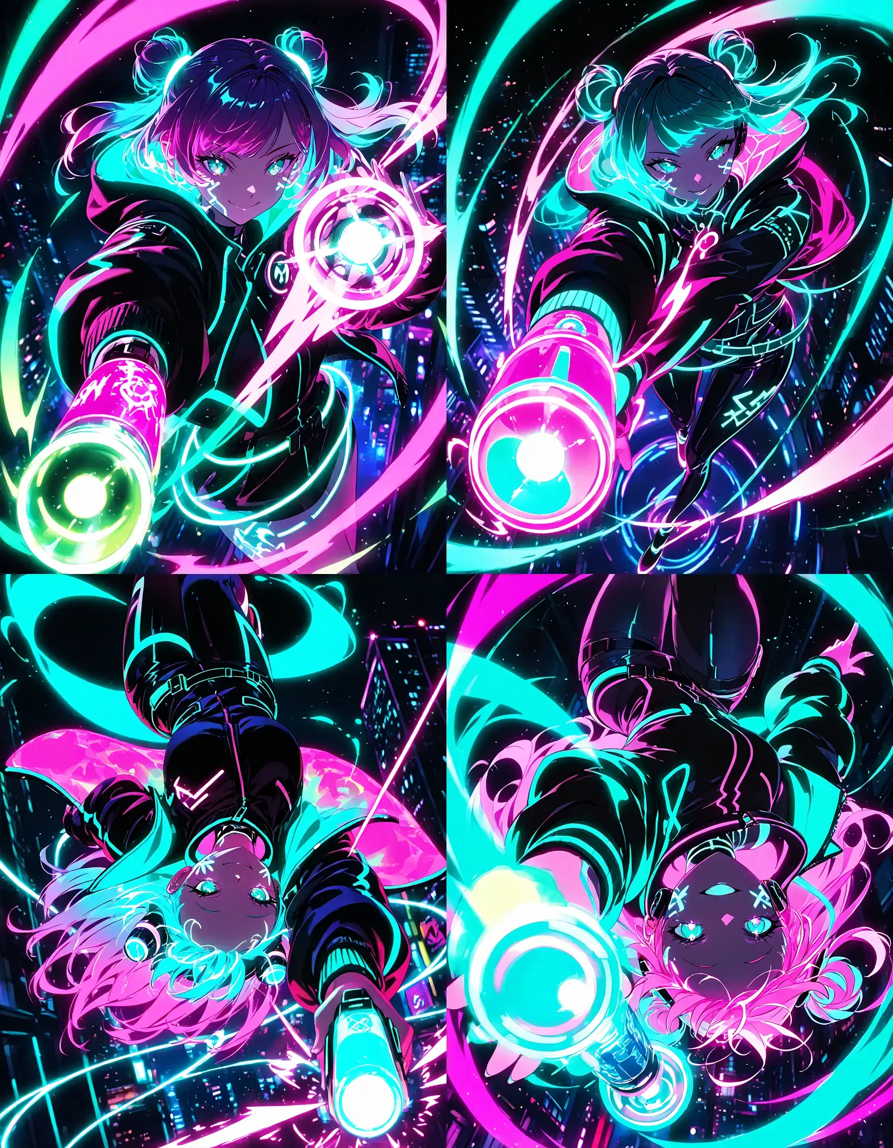 アンドロイドのメインビジュアル