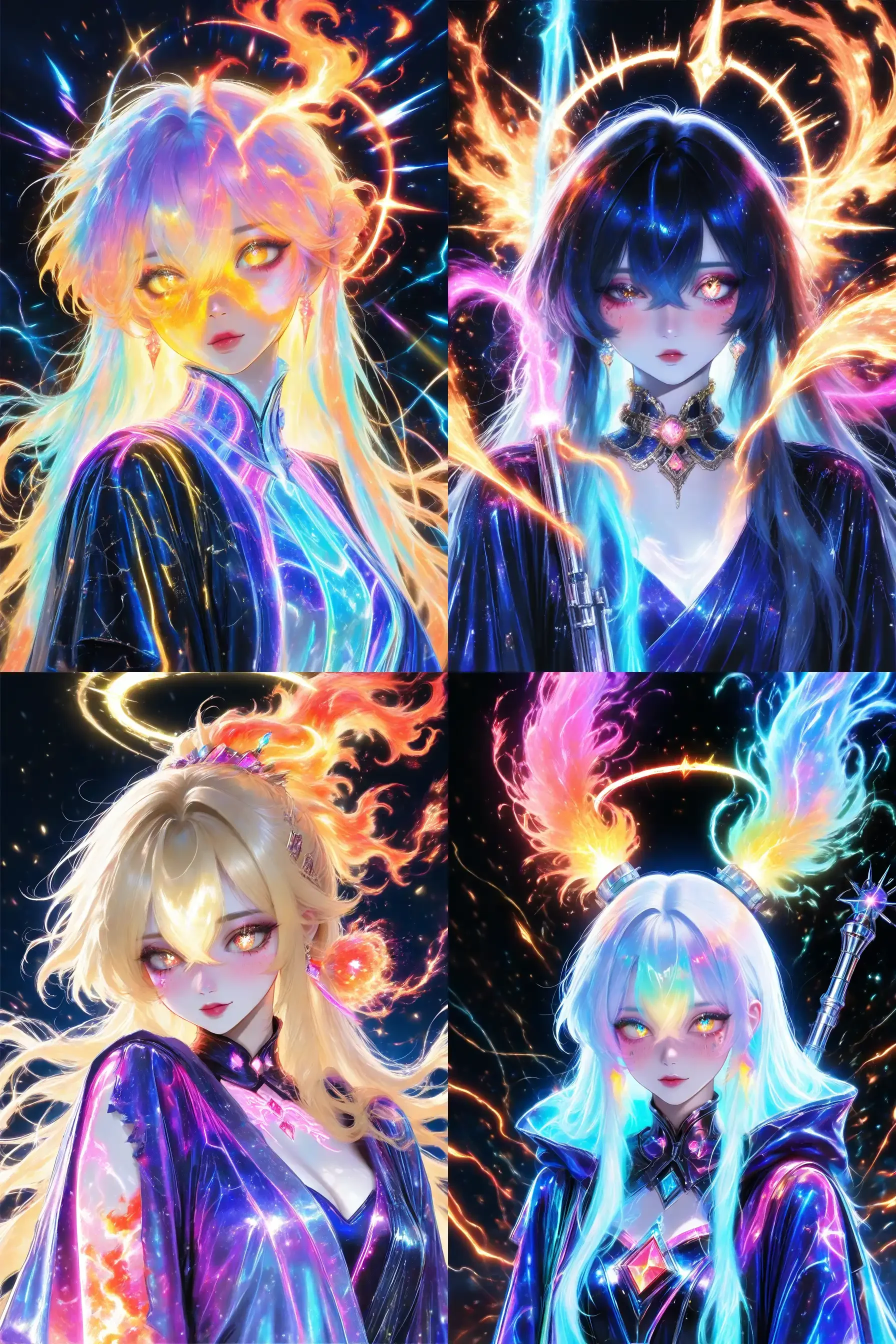 月夜の魔女 3のメインビジュアル