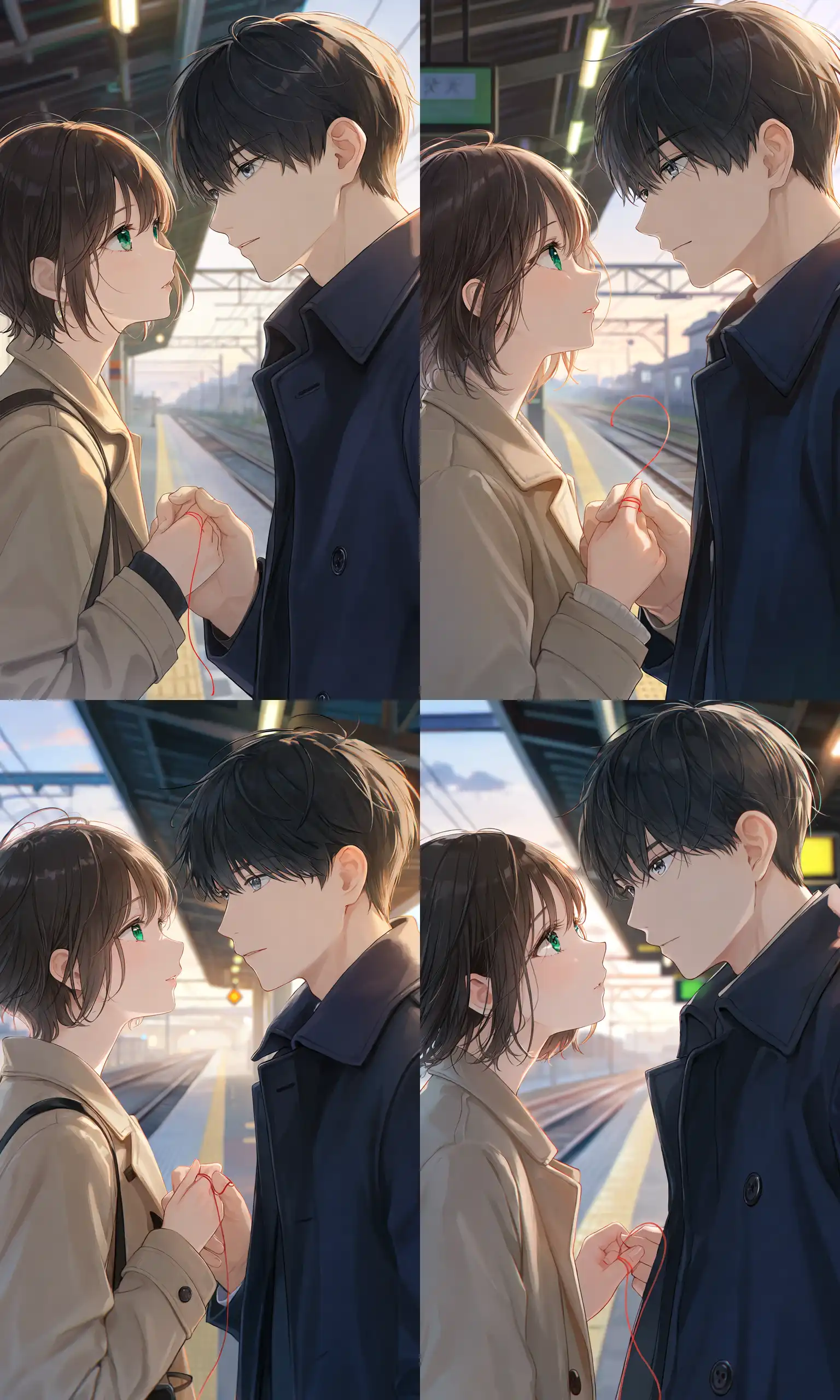 赤い糸