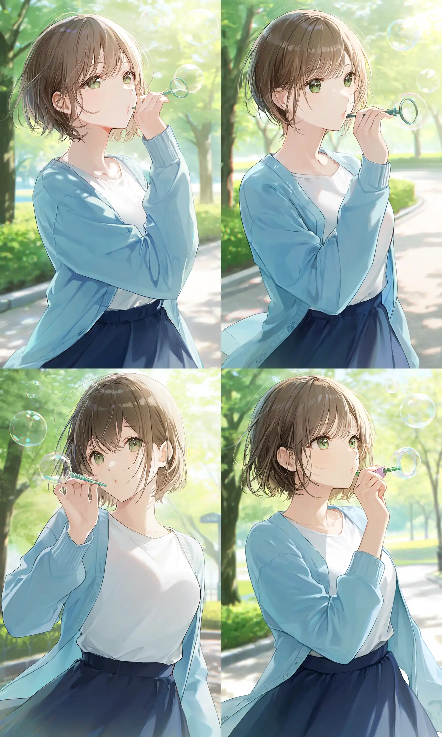 シャボン玉