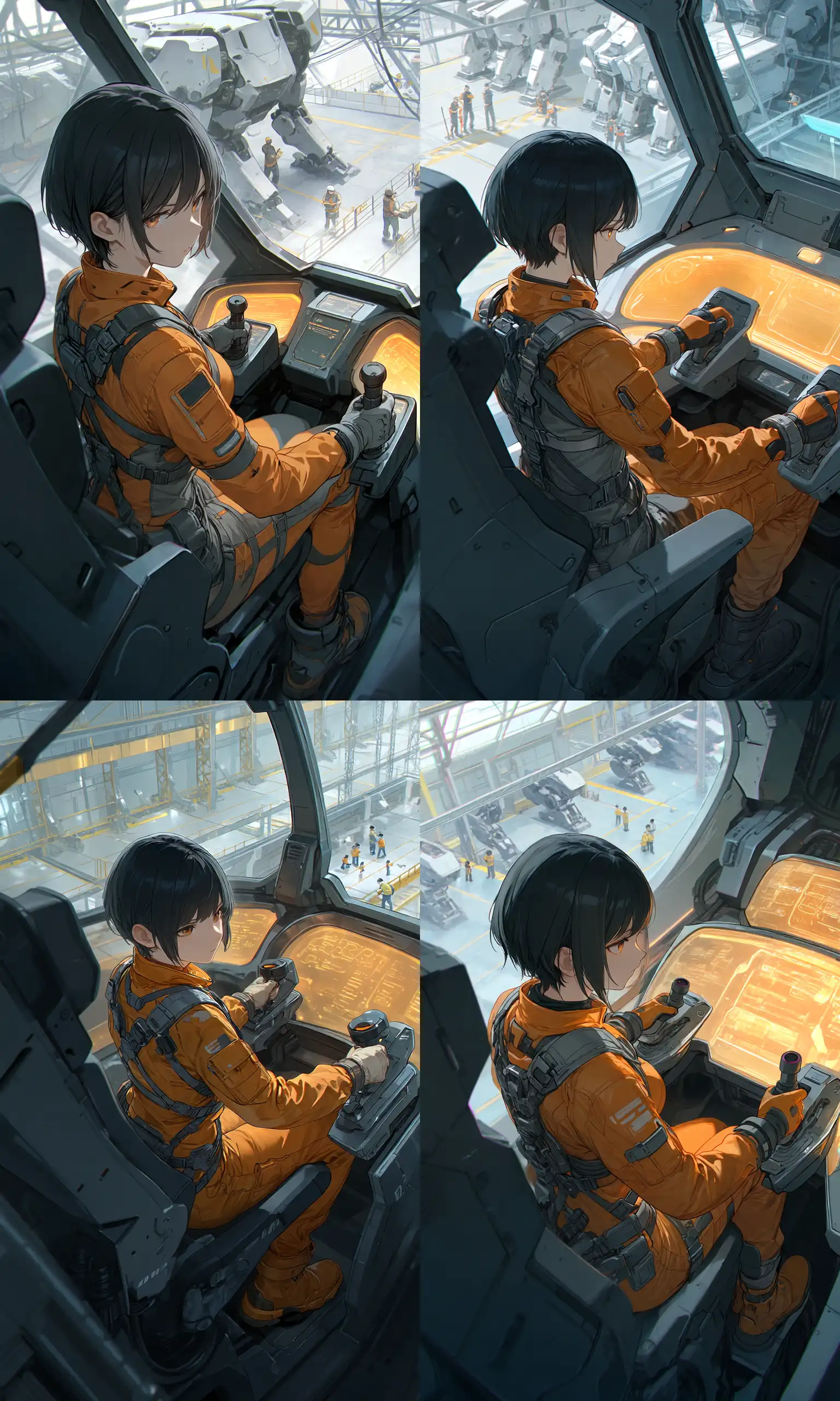 コックピット