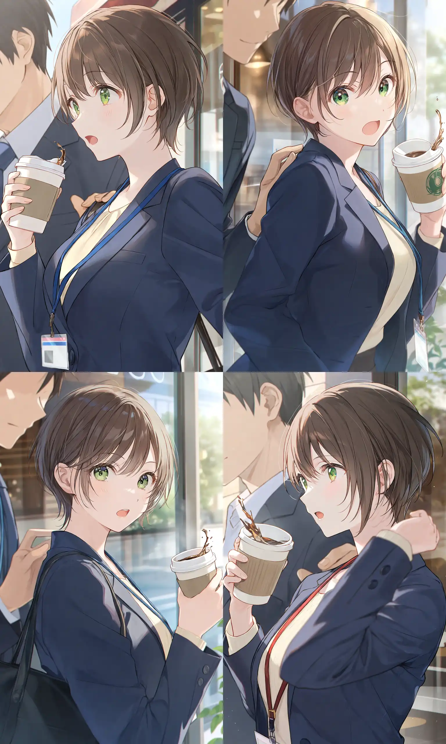 コーヒー