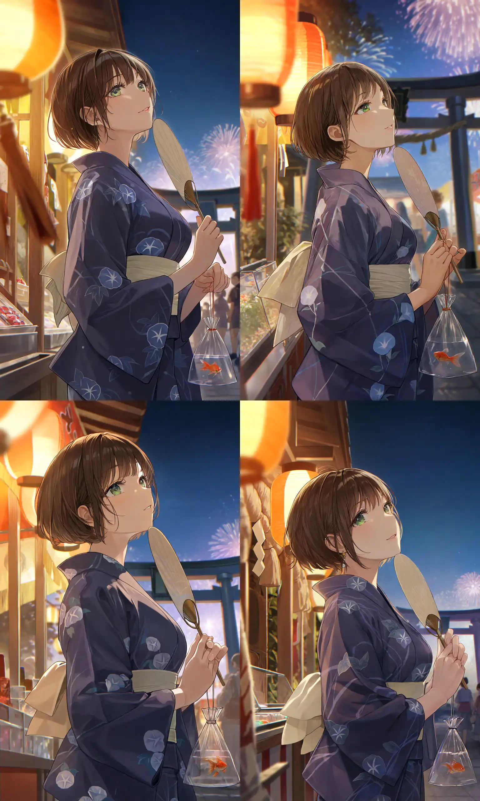 夏祭り