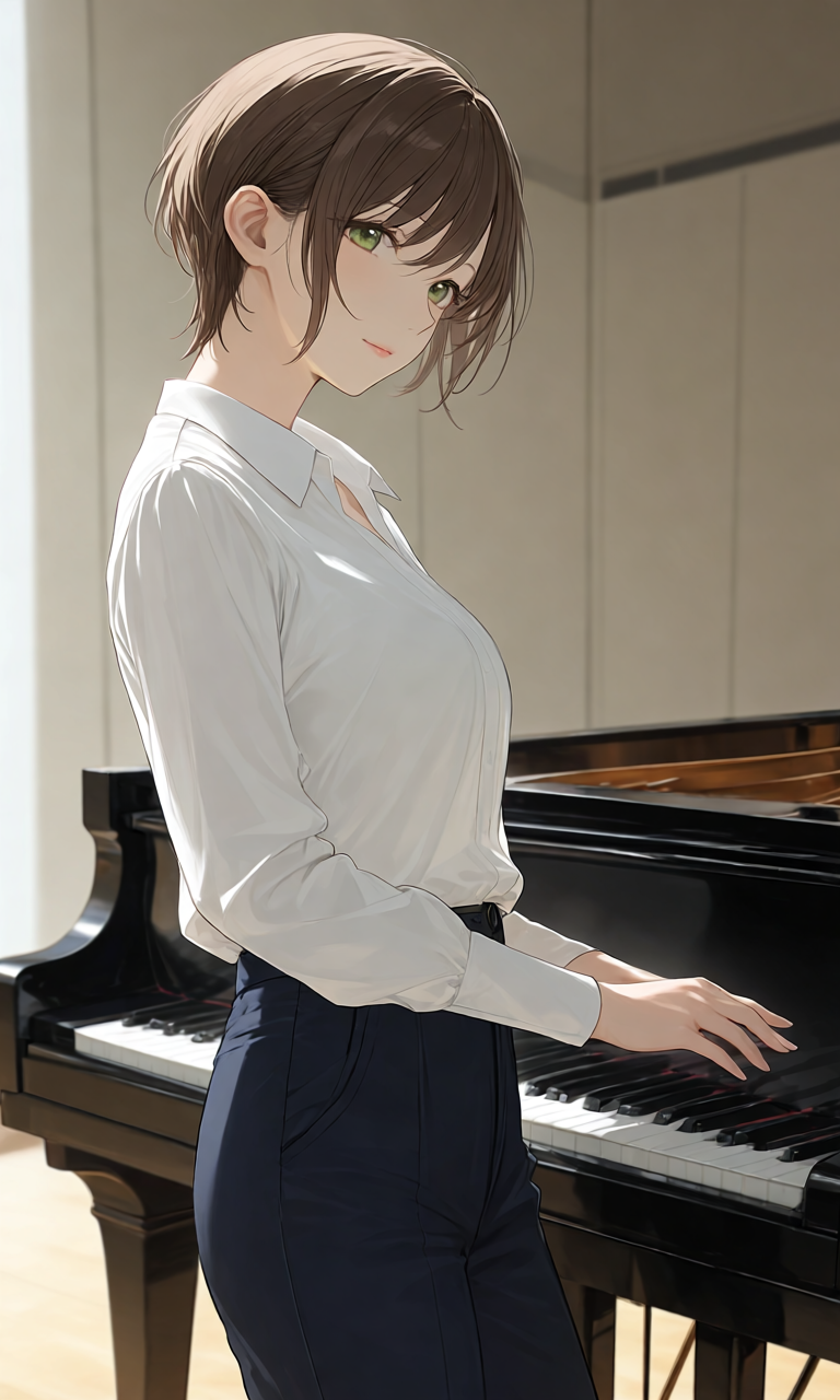 soft daylight
